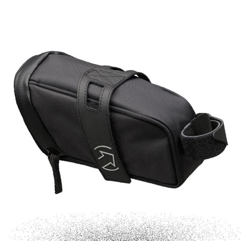 Pro Saddlebag Performance L Black Strap System Mariposa Bicycles