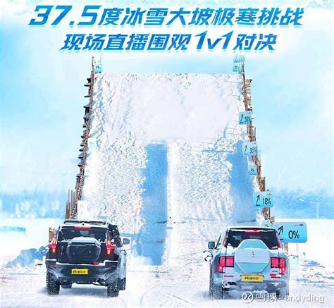 比亚迪sz002594 懂车帝冰雪路面爬坡，结果汇总：方程豹5独占鳌头，长城汽车sh601633 坦克4 雪球