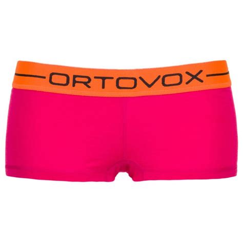 Ortovox Rock N Wool Hot Pants Merinounterwäsche Damen online kaufen Bergfreunde de