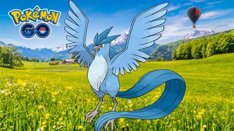 Pokemon Go Articuno Raid Guide Best Counters Weaknesses And Moveset