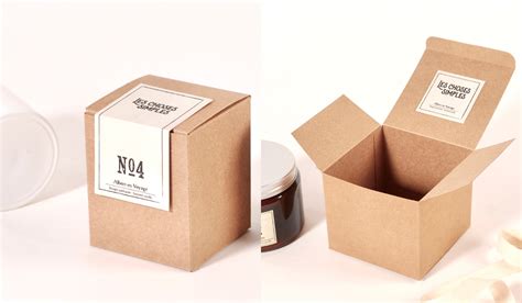 Candle Box A Novelty With Lots Of Scent Selfpackaging Blog