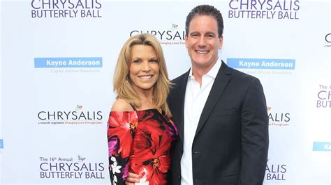 Vanna White and Boyfriend John Donaldsons Rare Photos | Closer Weekly