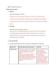 BIOS255 Week 3 Cardiovascular System Blood Vessels Docx Part 2