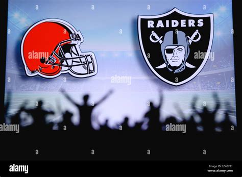 Raiders allegiant stadium victory hi-res stock photography and images ...