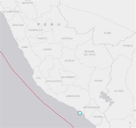 Cuatro Sismos Sacuden El Sur De Per Casas Son Destruidas Cdn