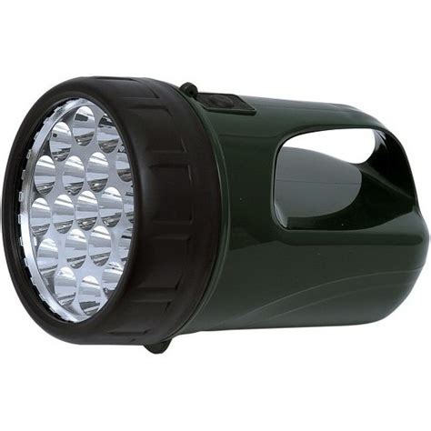 LED Punjiva Prenosna Lampa M719L 1 9W Mitea Lighting MAXIDOM RS