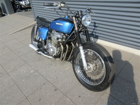 Brugt Honda CB 750 MC SYD ENGROS 1973 Til Salg 123mc