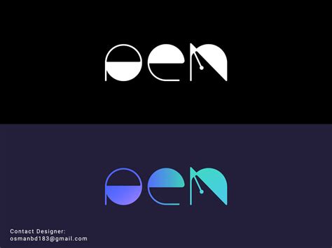 Pen Logo/ Minimal Logo of Pen/ Modern Logo Design by Arabic ...