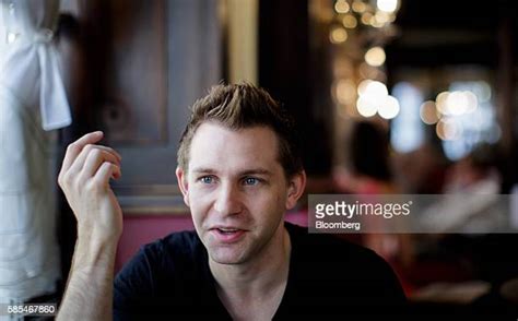 Data Privacy Campaigner Max Schrems Interview Photos And Premium High