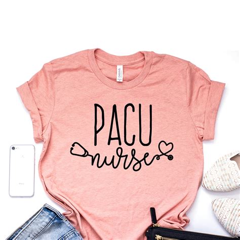 Pacu Nurse Shirt Nursing Shirts Nurse Gift Etsy