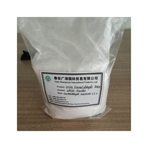 Uf Urea Formaldehyde Resin Powder Melamine Formaldehyde Used For Wood