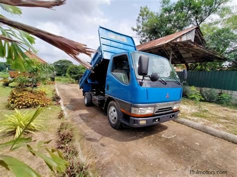 Used Mitsubishi Canter Mini Dump D Surplus Japan Canter Mini