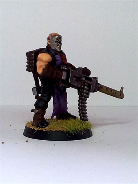 Chaos, Chaos Cultists Wh40k, Cultists, Warhammer 40,000 - Chaos Cultists WH40k - Gallery ...