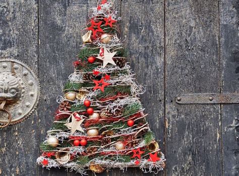 Cómo Hacer Un árbol De Navidad Ecológico Y Bonito Yaencontre