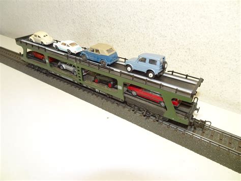 M Rklin G Terwagen Autoreisezug Db Ho Kaufen Auf Ricardo