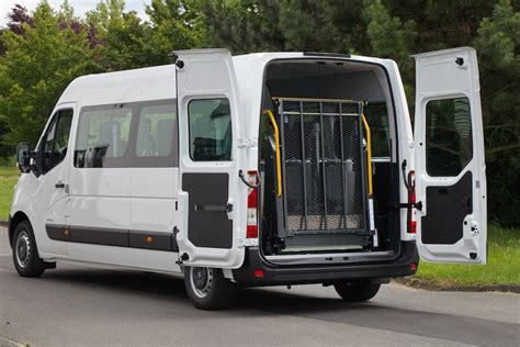 Furgoni Per Disabili Usati Il Boss Dei Bus