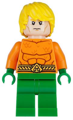 Aquaman Sh Lego Dc Super Heroes Minifigure For Sale Best Price