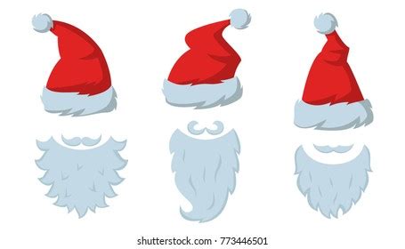 214 139 Santas Beard Images Stock Photos Vectors Shutterstock