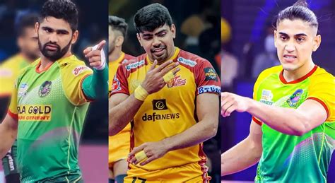 Who Is The Most Expensive Player In PKL Auction 2024 MSNBCTV NEWS