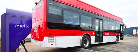 Electric Buses The Perfect Route To Smarter Cities Enel X