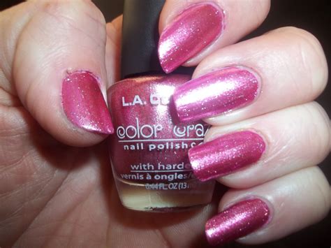 Nailsnbling Lacolors Color Craze Swatches