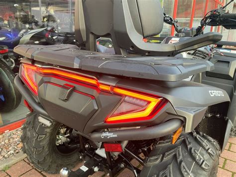 Neumotorrad CFMOTO CFORCE 625 DL 4X4 EPS LOF 8 699 00 EUR