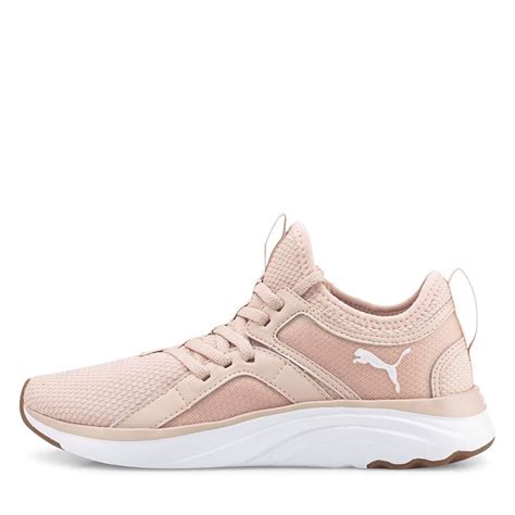 Puma Chaussures De Course Softride Sophia Neutral Femme Ecru