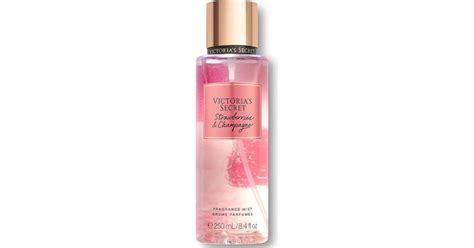 Victoria S Secret Strawberries Champagne Fragrance Body Mist 250ml