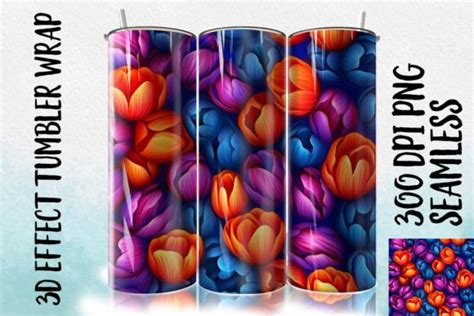 D Chestnut Leaf Tumbler Wrap Graphic By Azommi Creative Fabrica