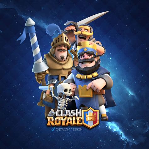 Download Clash Royale Wallpapers