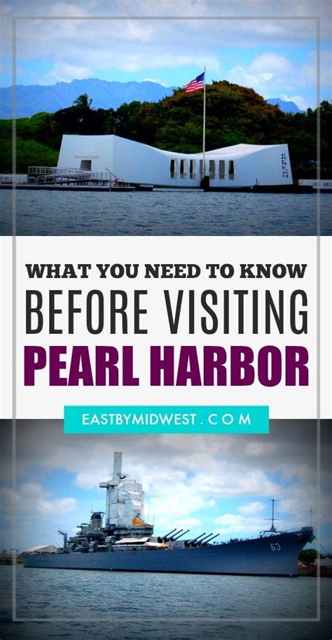 Visiting Pearl Harbor What You Need To Know Before You Go Oahu Vacation Visiting Pearl