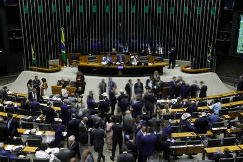 C Mara Aprova Proposta Do Pacote Fiscal De Haddad Veja Como Votou Cada