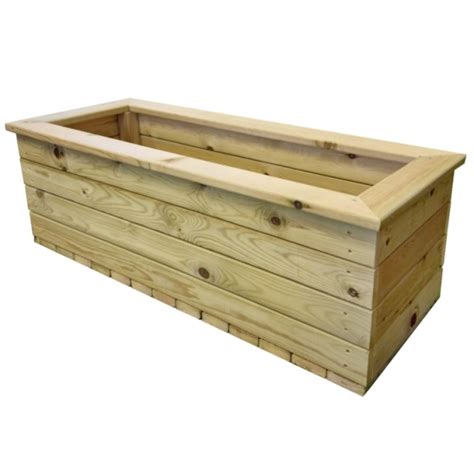 Deluxe Trough Planter