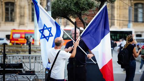 Attaques En Israël Quatre Français Au Moins Ont été Tués Par Le Hamas