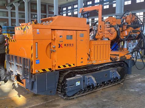 All Direction Coal Mine Mining Intelligent Drilling Rig Jumbo Jambo