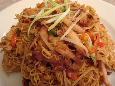 Chinese Food Fix Bbq Pork Lo Mein