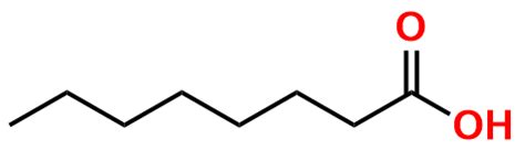 Octanoic Acid CAS No 124 07 2 Caprylic Acid