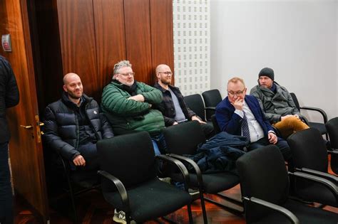 Allir sakfelldir en Alexander fékk sex ár