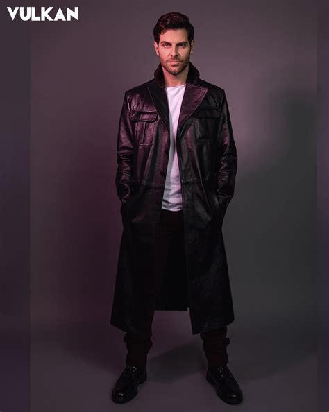 David Giuntoli Photoshoot