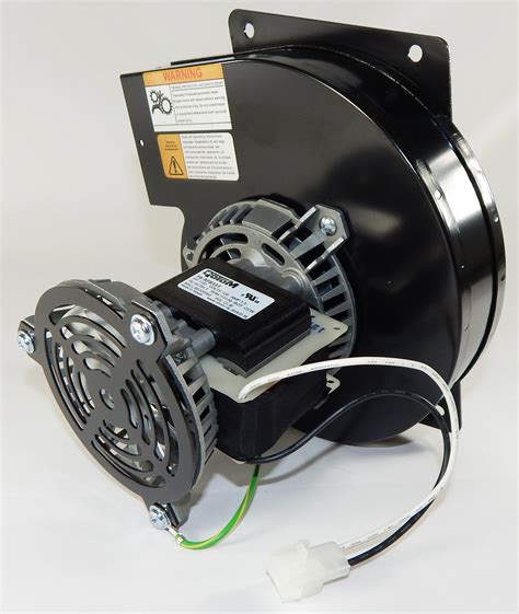 Fb Rfb337 Trane Furnace Draft Inducer Blower 7002 2558 D330787p01