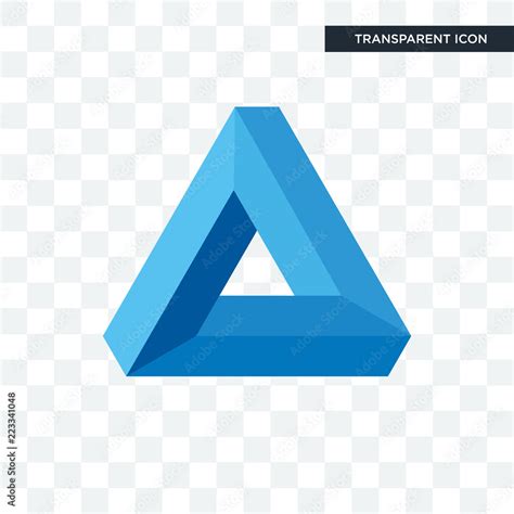 Penrose Triangle Png