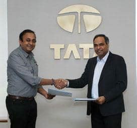 Tata Motors MoU With Lithium Urban Technologies