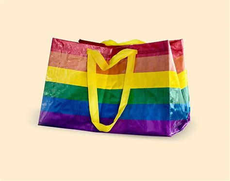 In Celebration Of Pride Month Ikea Unveils Limited Edition Rainbow