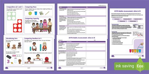 Maths Assessment Supporting White Rose Maths Alive In 5