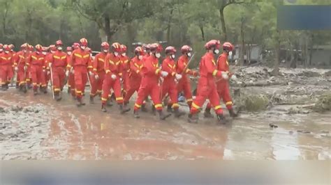 內地出現極端天氣 南方高溫乾旱 北方下暴雨 Now 新聞