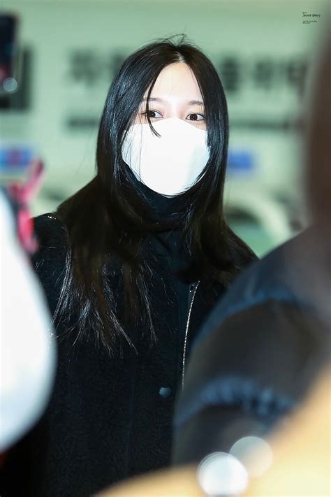 230124 Twice Mina At Gimpo International Airport Kpopping