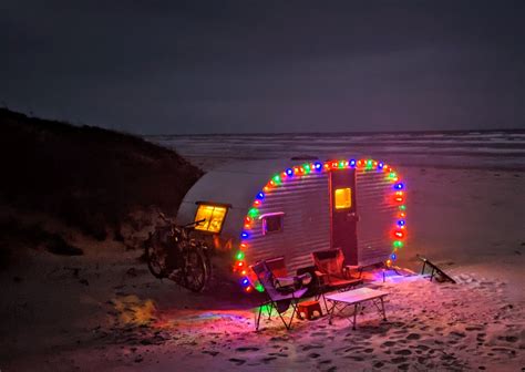 South Beach — Padre Island National Seashore Camping | Corpus Christi, TX