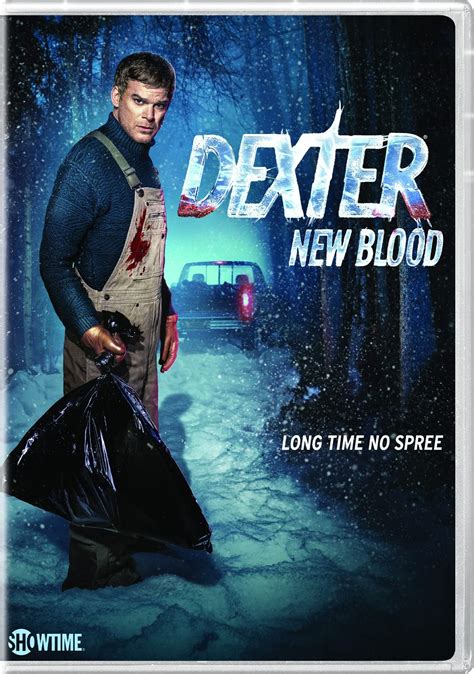 Dexter New Blood Dvd Release Date