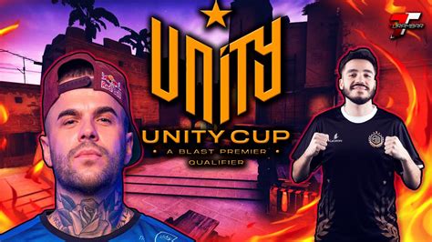 SAW VS OFFSET BO3 MEIAS FINAIS DA LVP Unity Cup YouTube