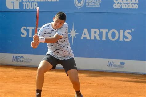 Triunfo De Tom S Barrios Marca Una Nueva Jornada De Competencias Para